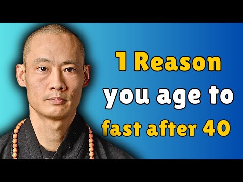 Il vero segreto per rimanere giovani dopo i 60 anni | La saggezza della salute degli anziani spie...