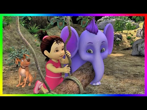 Short Stories For Kids | Appu Makes A Simple Machine