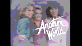 Another World - Crystal Gayle &amp; Gary Morris featuring ANOTHER WORLD soap opera clips