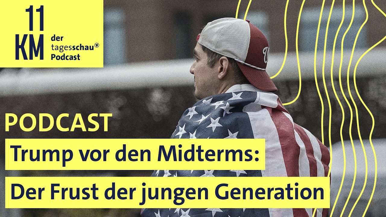 Trump vor den Midterms: Der Frust der jungen Generation
