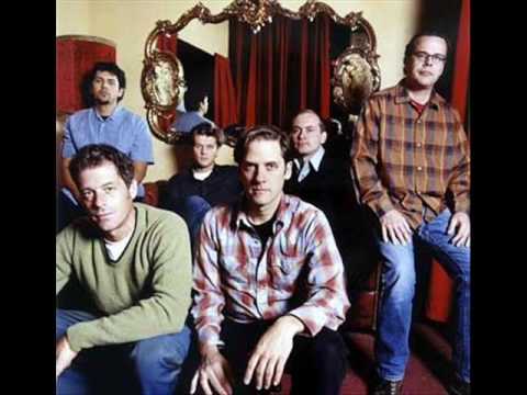 Red Blooms - Calexico