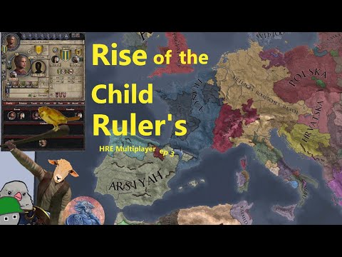 Steam Community :: Video :: Rise of the child Ruler's - CK2 HRE ep 3