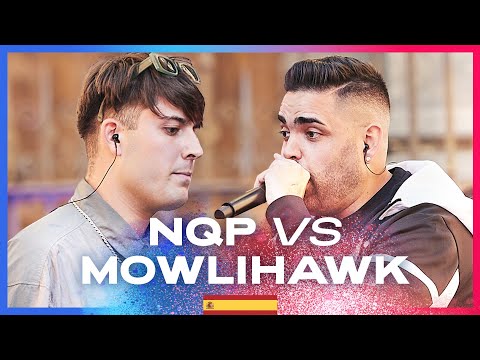 NQP vs MOWLIHAWK 16vos | Regional Granada Red Bull Batalla España 2023