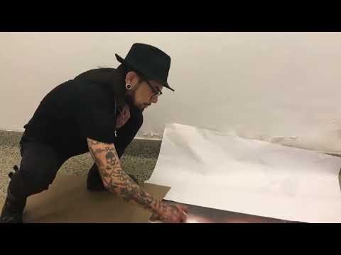 DAVE NAVARRO   STREET ART LIFE (DOCUMENTARY)
