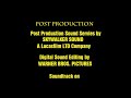 Ice Age 2 Little Einsteins Angry Birds Wall E Monsters Inc Credits