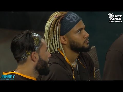 Fernando Tatís Jr. apologizes for hitting a grand slam because of the unwritten rules, a breakdown