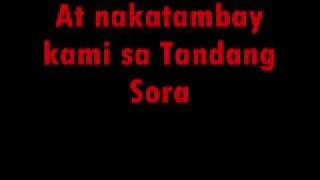 Eraserheads - Toyang (with lyrics)