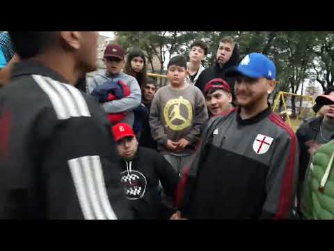 KAYETANO GENESIS VS EQUILIBRISMO LUCAS - SEMIS YIN YANG