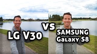 LG V30 - відео 7