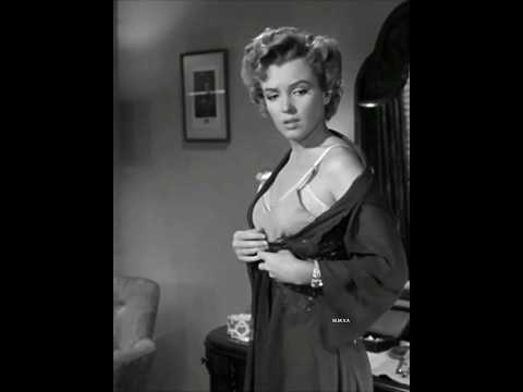 Marilyn Monroe "Don't get into anymore mischief". Don't Bother To Knock 1952. #shorts #movies