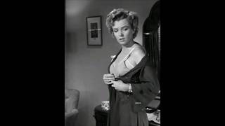Download lagu Marilyn Monroe 'Don't get into anymore mischief'. Don't Bother To Knock 1952. #shorts #movies mp3
