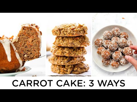 download lagu mp3 mp4 3 Ingredient Carrot Cake, download lagu 3 Ingredient Carrot Cake gratis, unduh video klip 3 Ingredient Carrot Cake
