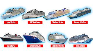 UNREAL! The 2026 MEGA SHIP That’s SHOCKING the Entire Cruise World!