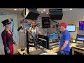 Stephanie Monseu Big Apple Circus Ringmaster Joins The XTU Morning Crew