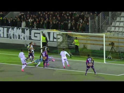 Sammandrag: Paulinho avgjorde när Häcken derbyvann mot Gais - TV4 Sport