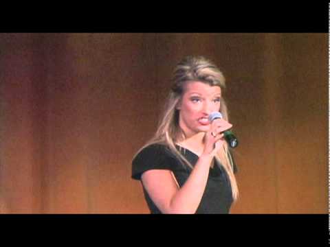 Schubert's "An Die Musik"