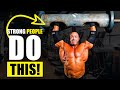 How To Be Strong Physically and Mentally? (Unlock Epic Strength)