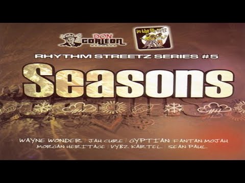 🔥Seasons Riddim Mix | Feat...Sean Paul, Jah Cure, Alaine, Wayne Wonder, Morgan Heritage & More 🇯🇲