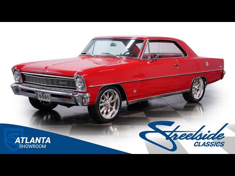 1966 Chevrolet Nova (CC-2076713) for sale in Lithia Springs, Georgia