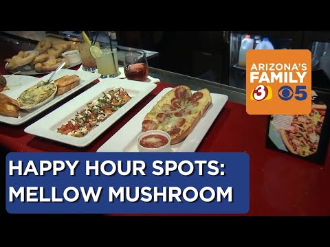 Happy Hour Series: Great deals at Mellow Mushroom