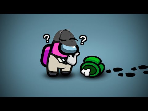 Detective "Pink" und die mysteriösen Skeld-Morde