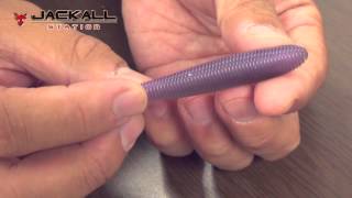 ロボワームNEWカラー解説Vol.2