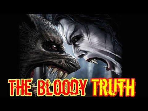 Vampires vs Werewolves- The Truth