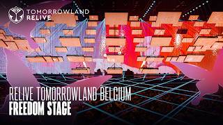 RELIVE Freedom Stage - Tomorrowland 2026 LIVE thumbnail