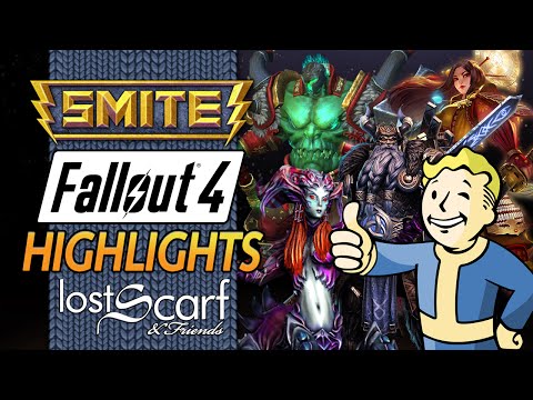 ScarfPlayed Games! - Weekly Highlights