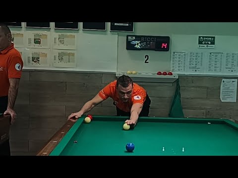 A/1 EMILIA-ROMAGNA 29a GIORNATA - PUNTO IMOLA vs LEON D’ORO MOLINELLA