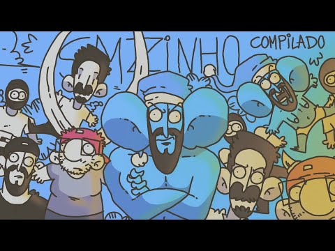 COMPILADO DE ANIMAÇÕES SMZINHO #rei4l3x