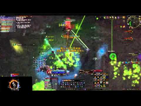 11/13 Mythic Shadowlord Iskar (Hellfire Citadel) farm by OGSun團