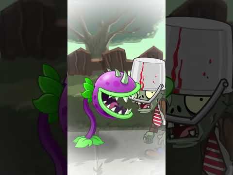 Plants vs. Zombies 2 Chinese Version Fun Little Animation: Chomper's Dream