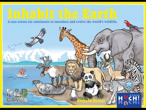 No Rules Review: Inhabit the Earth