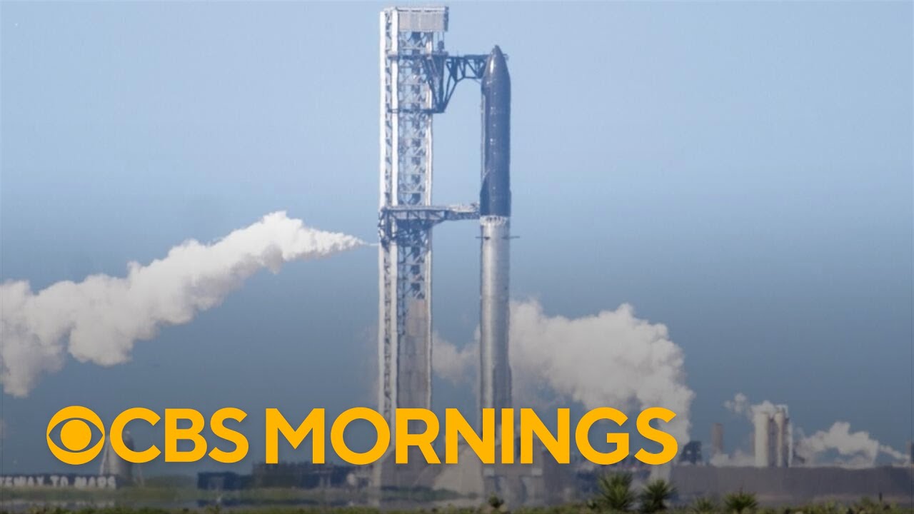 Musk's SpaceX scrubs latest test launch of massive Starship rocket