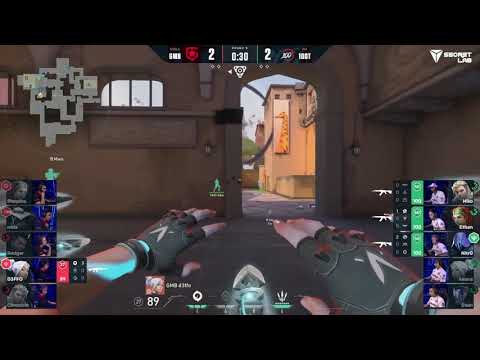 Gambit d3ffo 1v5 Against 100T