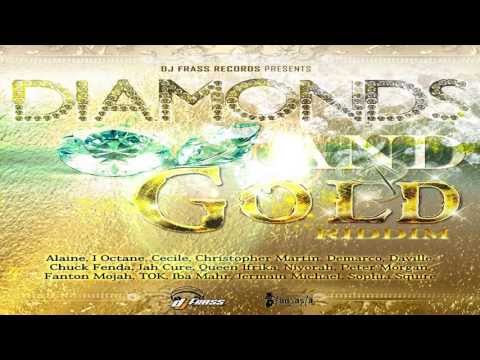 Diamonds and Gold Riddim MIX[May 2013] - Dj Frass Records