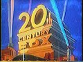 20th Century Fox 20th Century Studios 1970 VHS