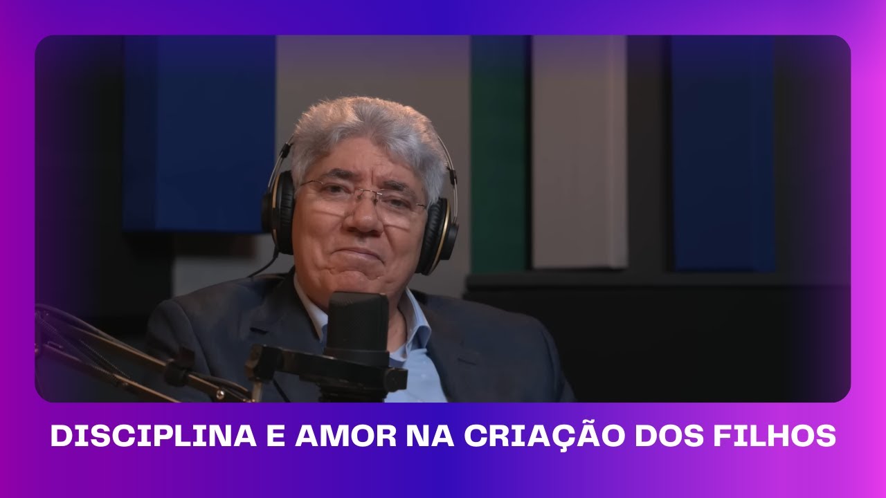 HDL Podcast - CRIAR FILHOS NÃO É BRINCADEIRA - Hernandes Dias Lopes