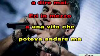 KARAOKE QUELLA CHE NON SEI - LUCIANO LIGABUE