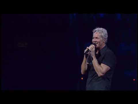 Con tutto l’amore che posso - Tutti qui tour 2007 - Claudio Baglioni.