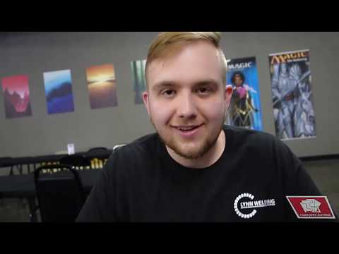 Matt Mastalarek-1st Place Magical Musketeer@YGO Worlds Celebration Tournament