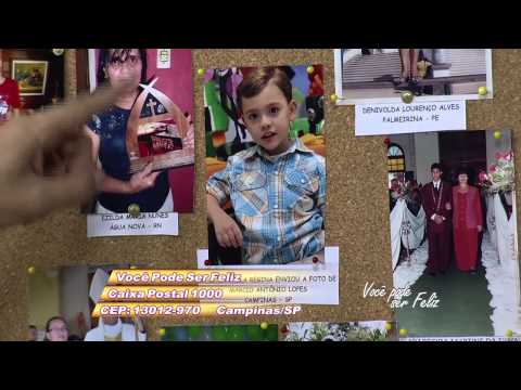 Você Pode ser Feliz 29/08/2013 - Mural do sócio