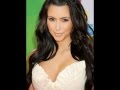 Hairstyles Kim Kardashian