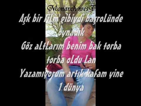 Monarch wesT & RapertuaR 'AŞK PERİSİ' (2012)