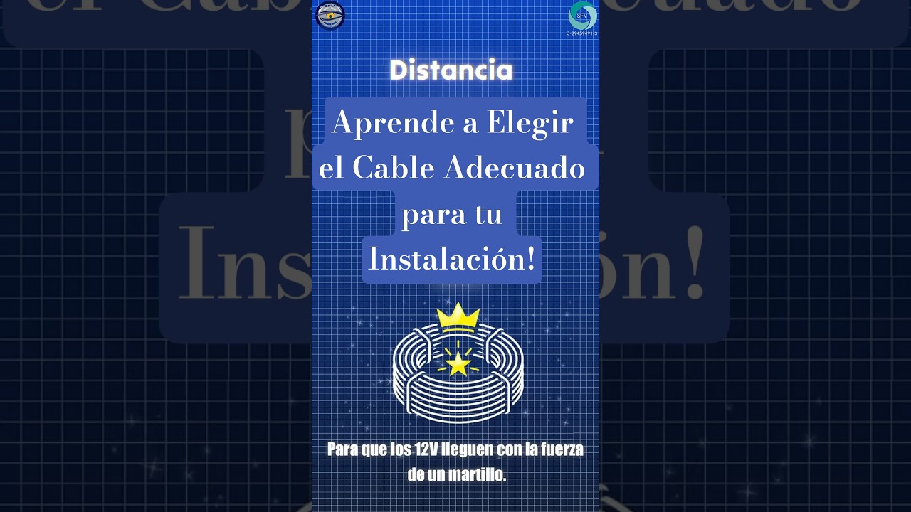 Cables Control Acceso