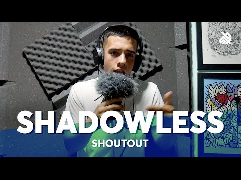 SHADOWLESS | Spanish Vice Beatbox Champion 2019