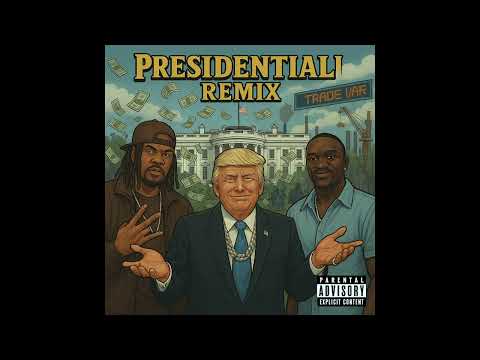 Trump Presidential Remix (Youngbloodz ft Akon) | 2005-2025 | White House