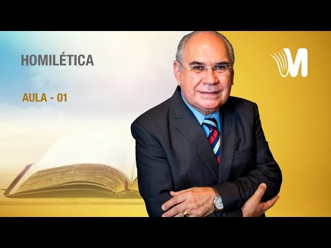 Curso Médio Homilética   Academia de Pregadores