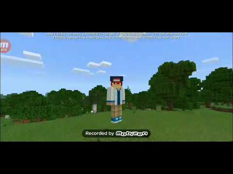 CARLOYT Gamerstyle - How to summon beny in Minecraft (ink demon add-on)